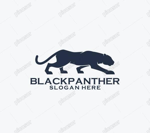 عکس تصویر زمینه پلنگ سیاه