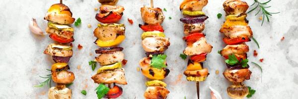 عکس غذای جوجه محلی