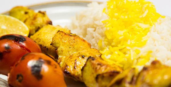 عکس غذای جوجه محلی