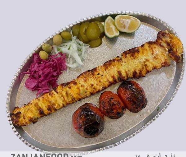 عکس غذای جوجه محلی