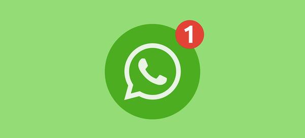 فرستادن عکس ثانیه ای در واتساپ
