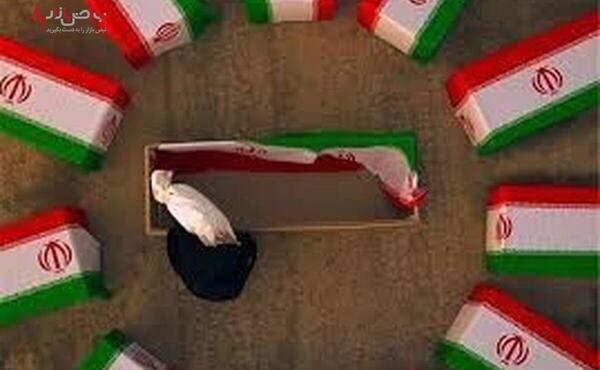عکس چهره جنازه ی رئیس جمهور ایران
