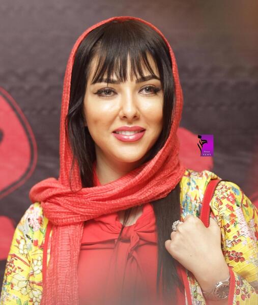 عکس تولد لیلا اوتادی