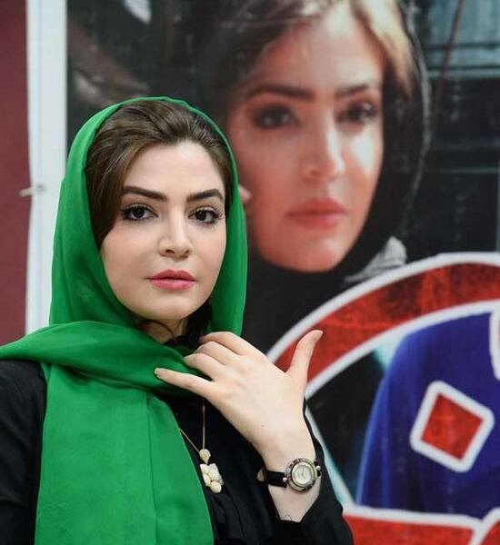 عکس تولد لیلا اوتادی