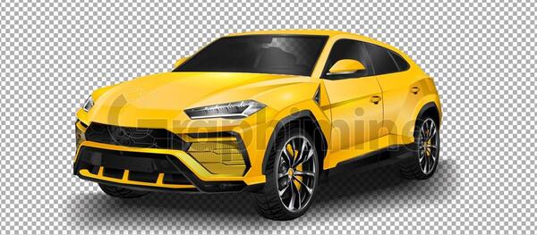 عکس لامبورگینی اوروس برای تصویر زمینه