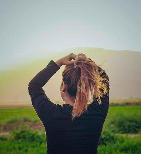 عکس پروفایل دخترونه اینستایی