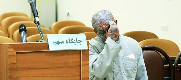 عکس تتلو که تو زندانه