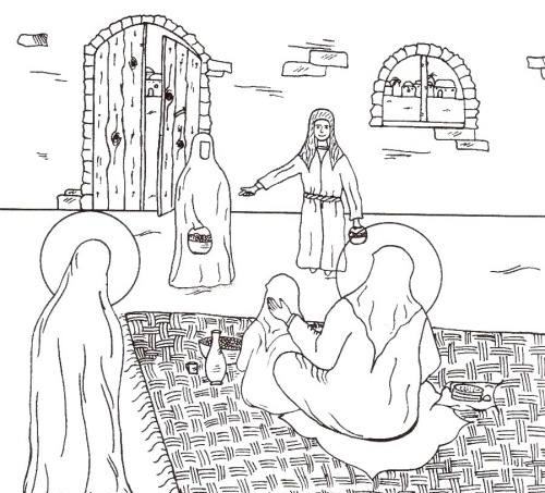 عکس کارتونی تولد حضرت علی