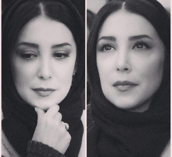 عکس سحر جعفری جوزانی جدید