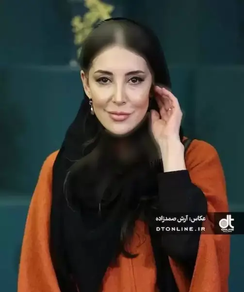 عکس سحر جعفری جوزانی جدید