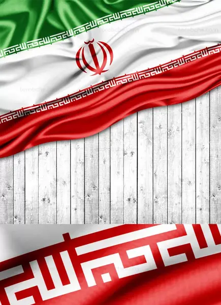 عکس پس زمینه با پرچم ایران