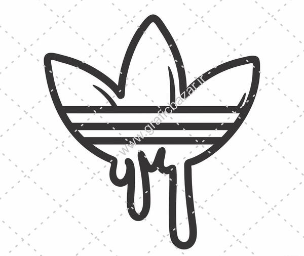 دانلود عکس تصویر زمینه آدیداس