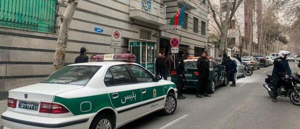 عکس سفیر ایران در باکو