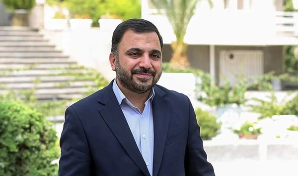 عکس سفیر ایران در باکو