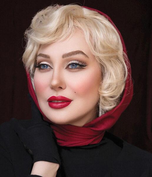 عکس جدید آرام جعفری و همسرش