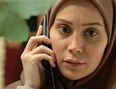 عکس خانم جعفری کارشناس هواشناسی شبکه خبر