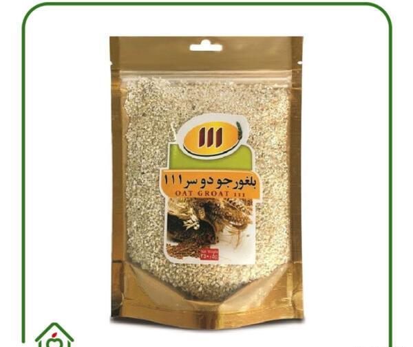 عکس سبوس جو دو سر
