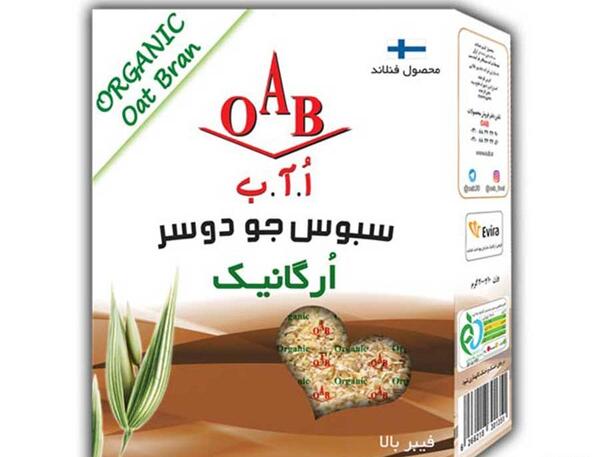 عکس سبوس جو دو سر