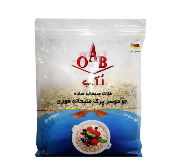 عکس سبوس جو دو سر