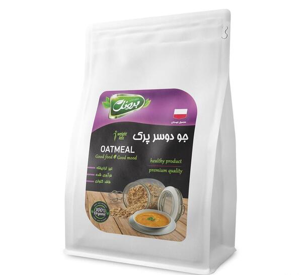 عکس سبوس جو دو سر