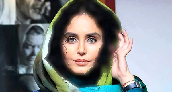 عکس از آهویی
