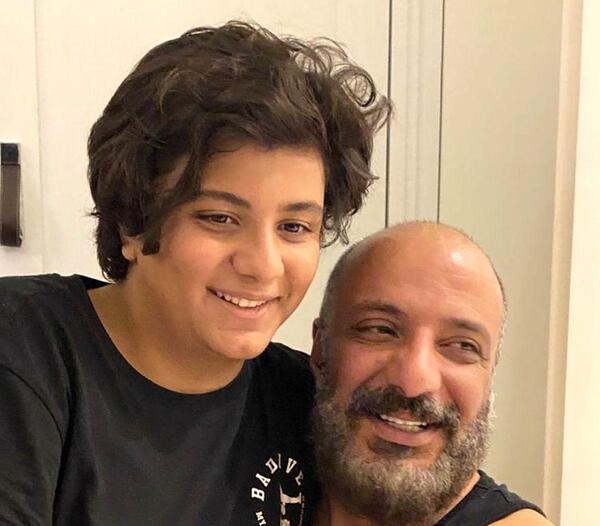 عکس جدید آیین جعفری