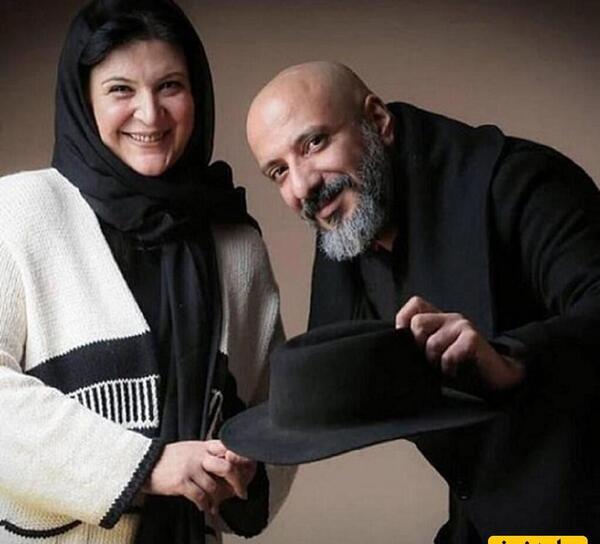 عکس جدید آیین جعفری