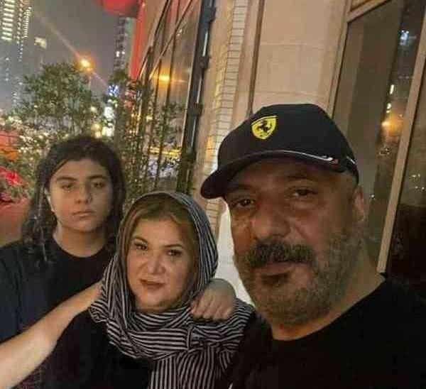 عکس جدید آیین جعفری
