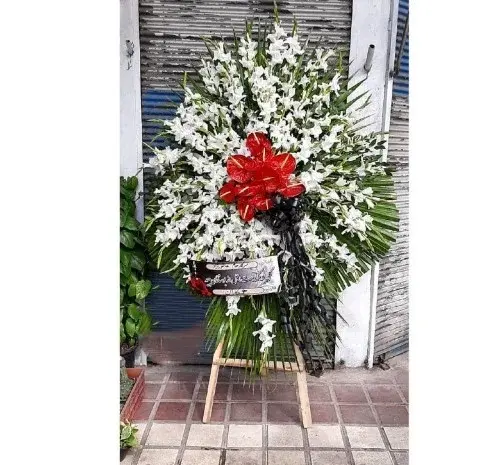 عکس گل تسلیت جدید