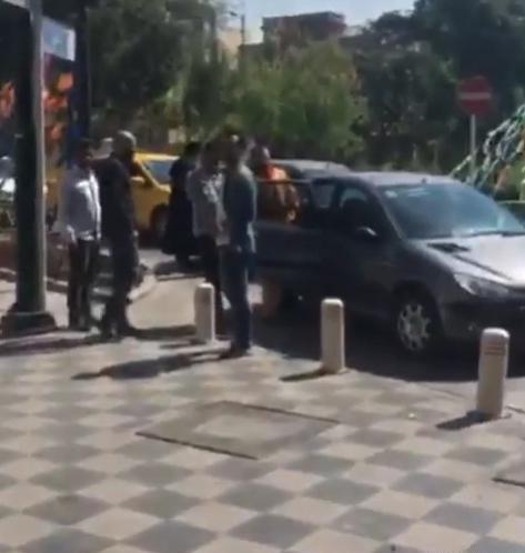 عکس تتلو با لباس زندان