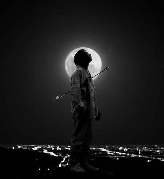 عکس ناراحتی و تنهایی بدون متن