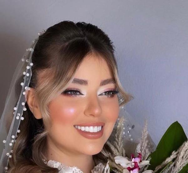 عکس عروس زیبای ایرانی جدید