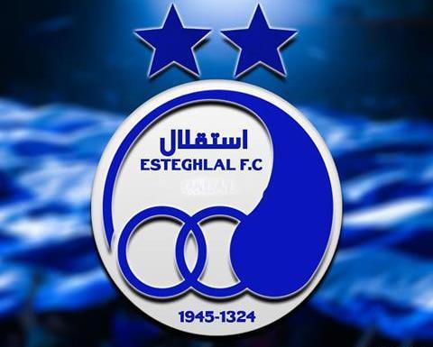 عکس پروفایل استقلال جدید