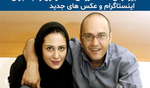 عکس های بچه ی رامبد جوان