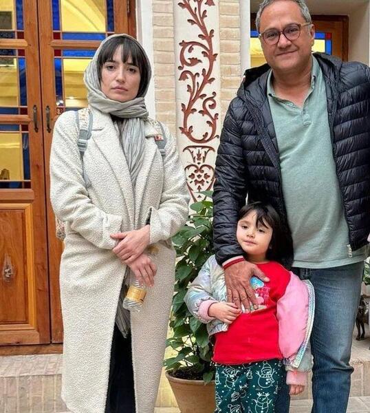 عکس های بچه ی رامبد جوان