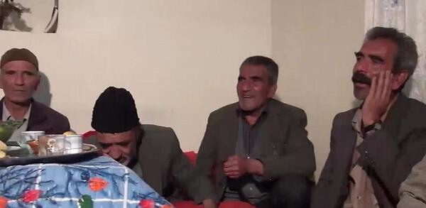 روستای خرو نیشابور عکس جن