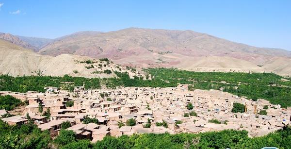 روستای خرو نیشابور عکس جن