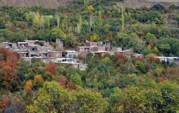 روستای خرو نیشابور عکس جن