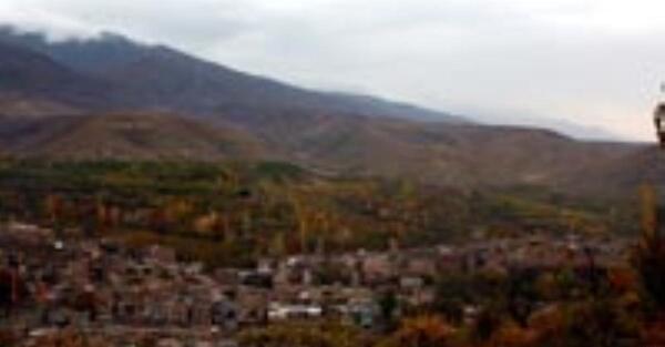 روستای خرو نیشابور عکس جن