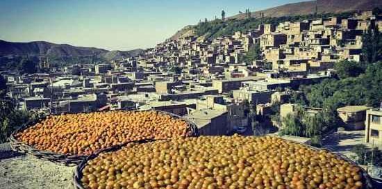 روستای خرو نیشابور عکس جن