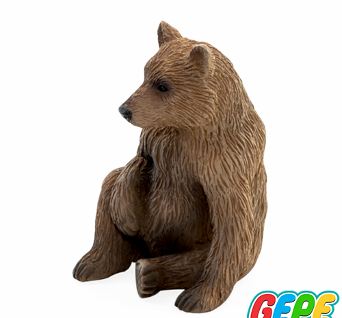 عکس بچه خرس گریزلی