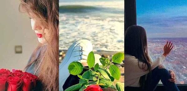 عکس پروفایل دخترونه دوستانه خفن