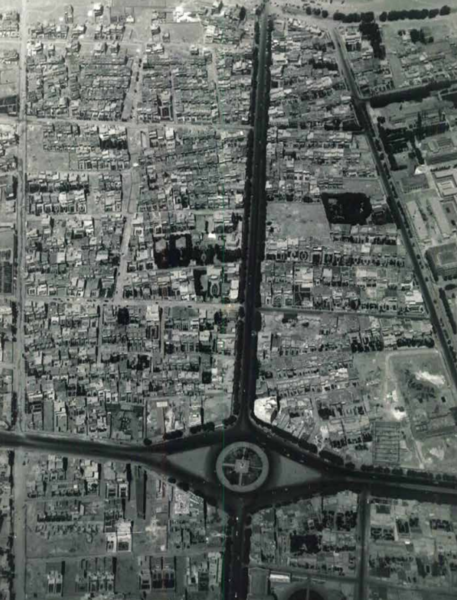 عکس میدان انقلاب ایران