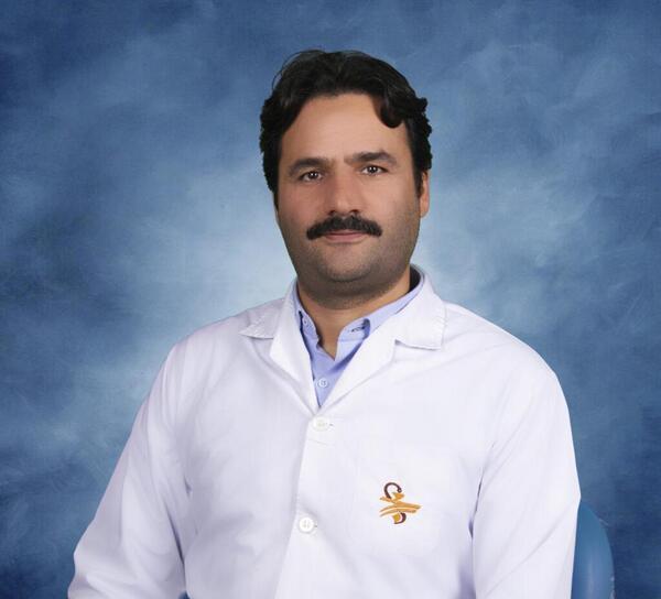 عکس دکتر حسن جعفری