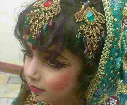عکس بچه های خوشگل بلوچ