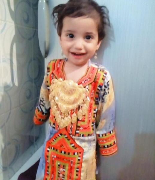 عکس بچه های خوشگل بلوچ