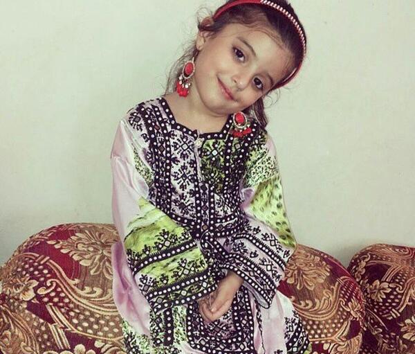 عکس بچه های خوشگل بلوچ