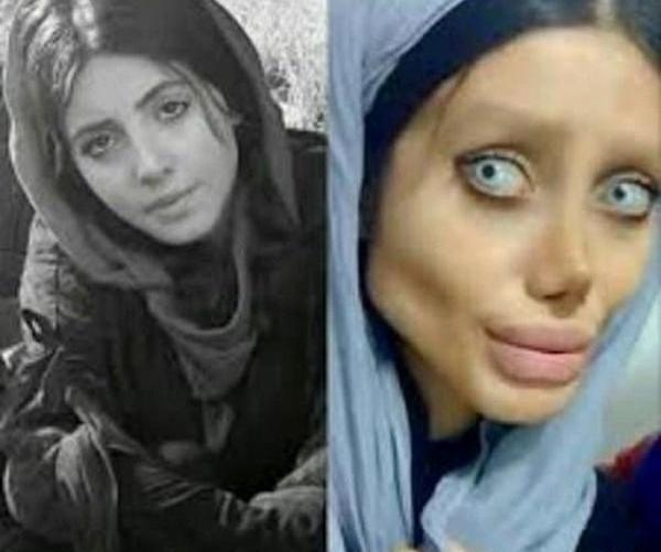عکس زنان ترسناک