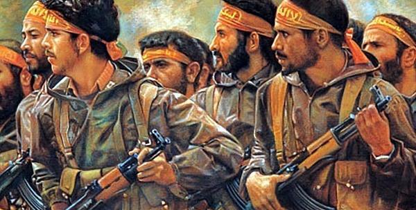عکس جنگی زیبا