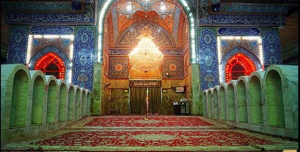 عکس خیمه های امام حسین